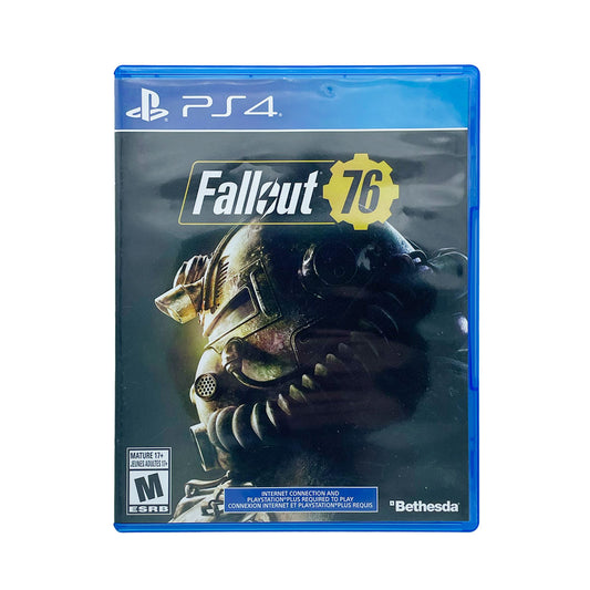 FALLOUT 76 - PS4