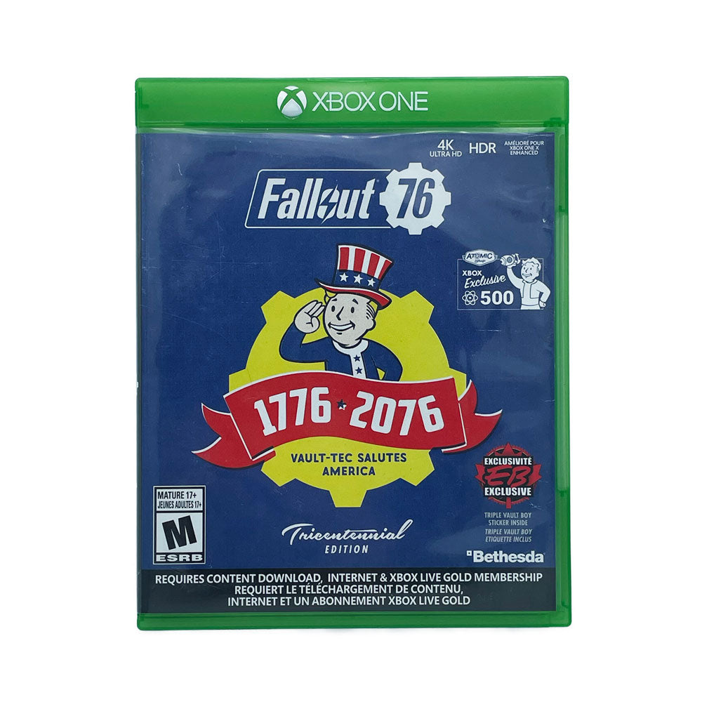 FALLOUT 76 | PP | XBO