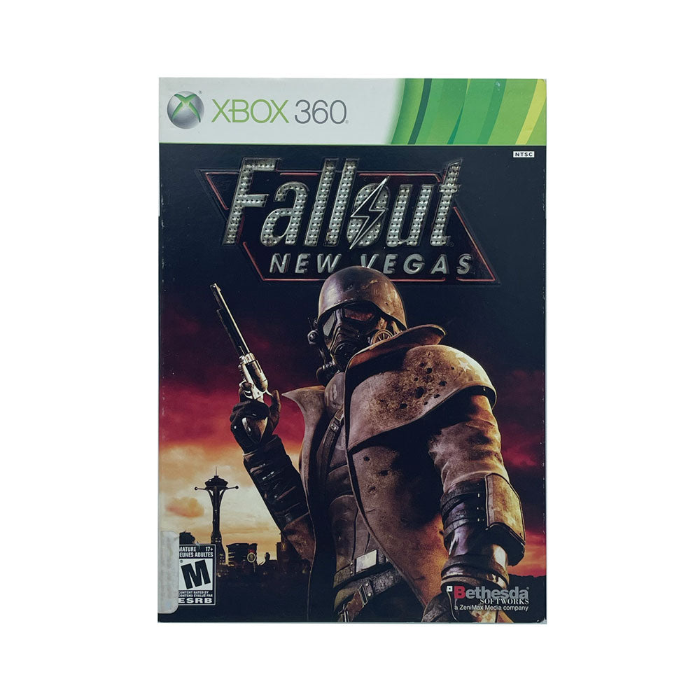 FALLOUT NEW VEGAS | 360