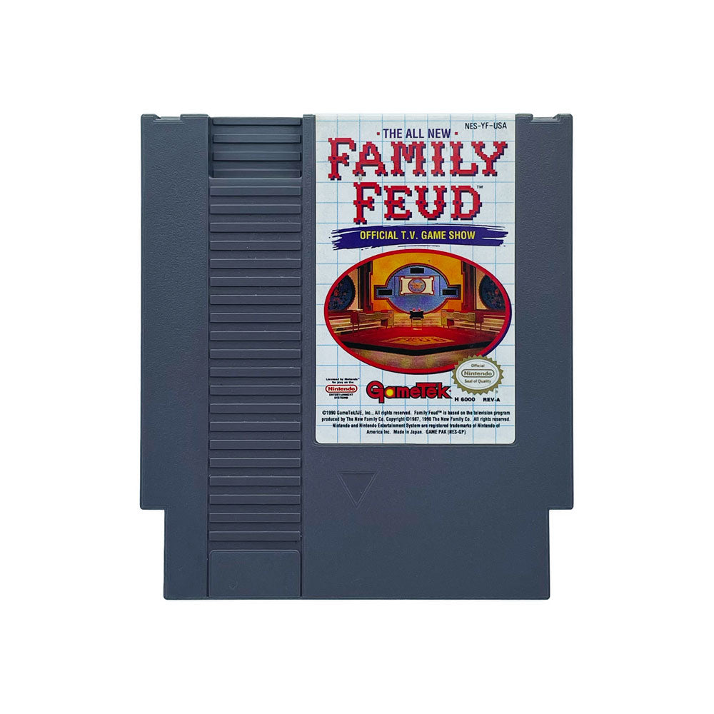 FAMILY FEUD | NES