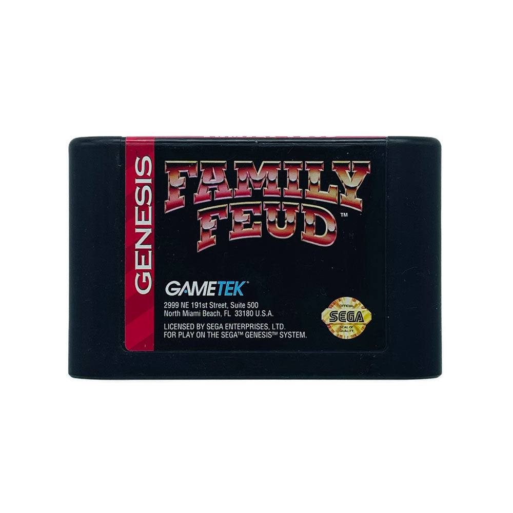 FAMILY FEUD | CART ONLY | SG