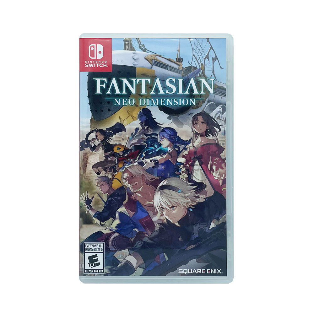 FANTASIAN NEO DIMENSION | PP | NSW