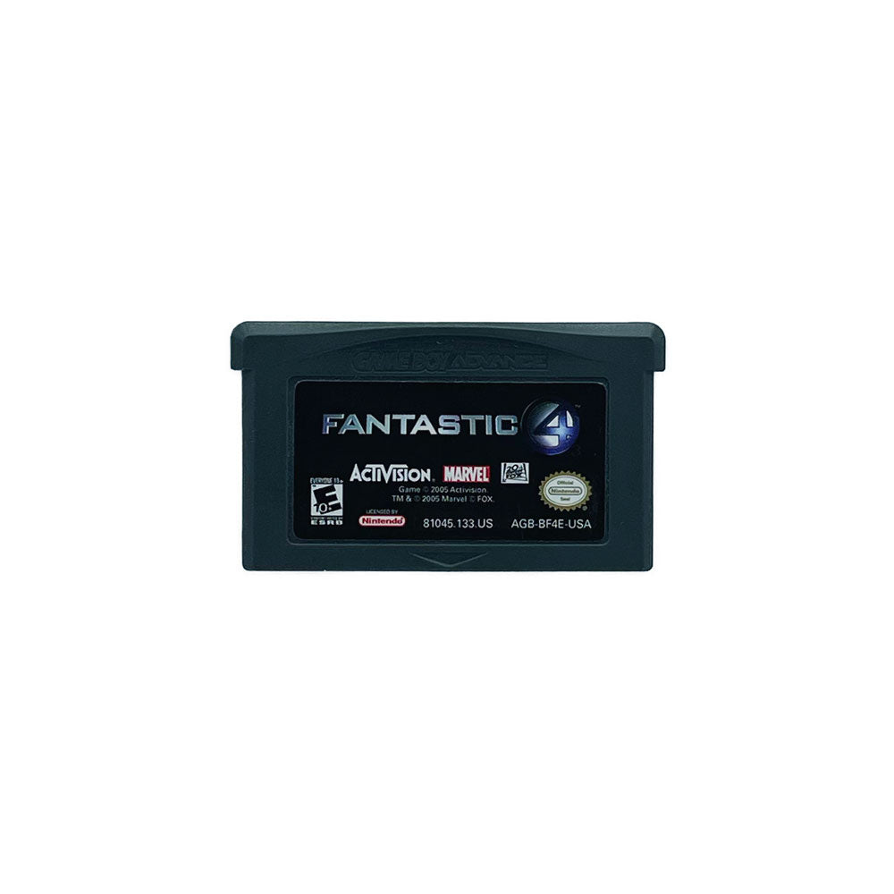 FANTASTIC 4 | GBA