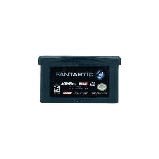 FANTASTIC 4 - GBA