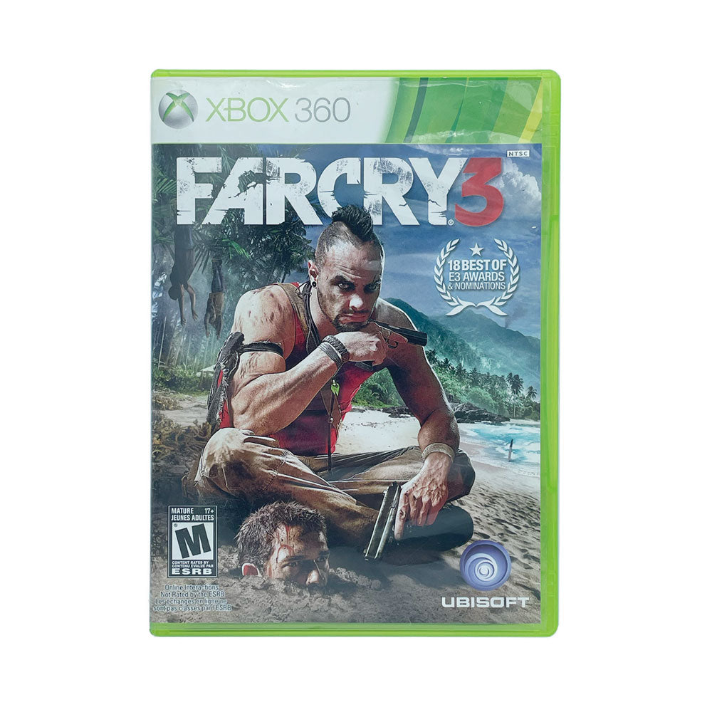 FARCRY 3 | 360