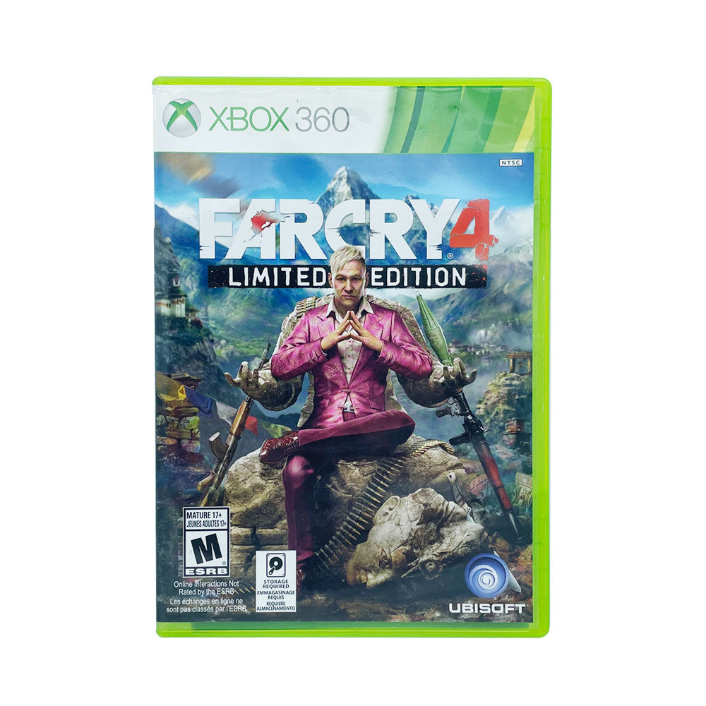 FARCRY 4 | NO MANUAL | 360