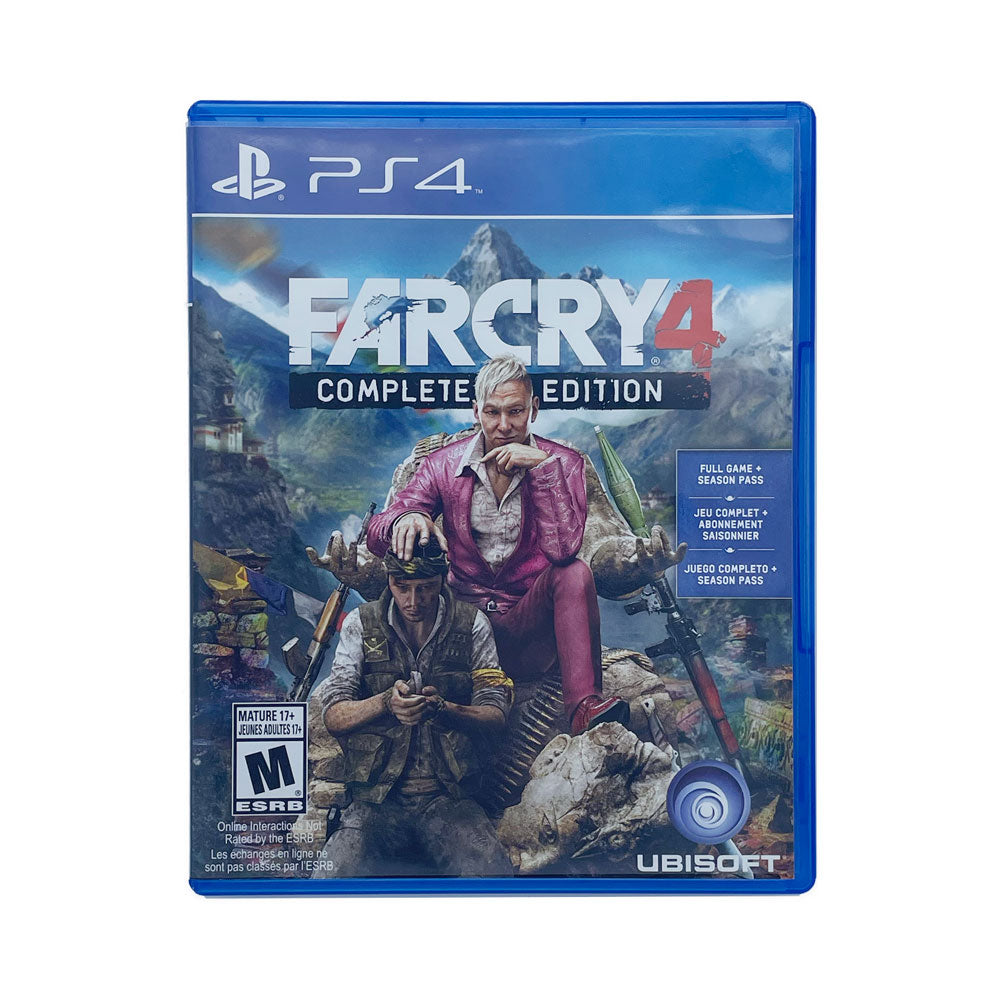 FARCRY 4 COMPLETE EDITION | PP | PS4