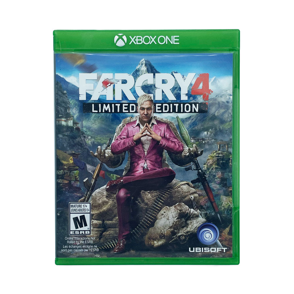 FARCRY 4 | PP | XB