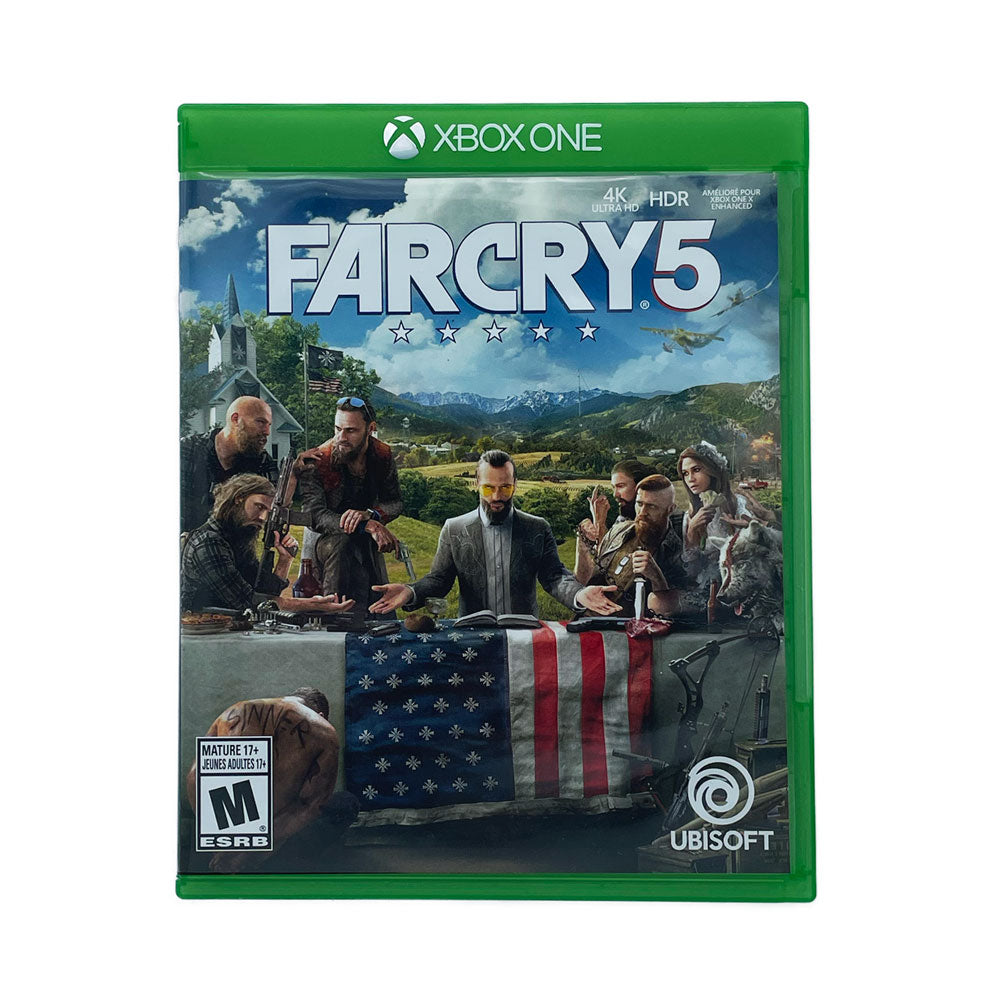 FARCRY 5 | PP | XB