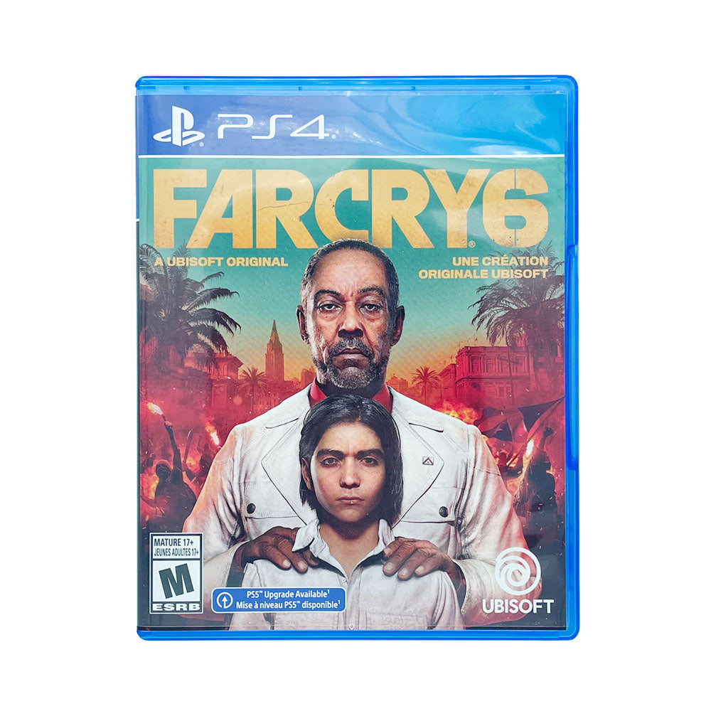 FARCRY 6 | PP | PS4