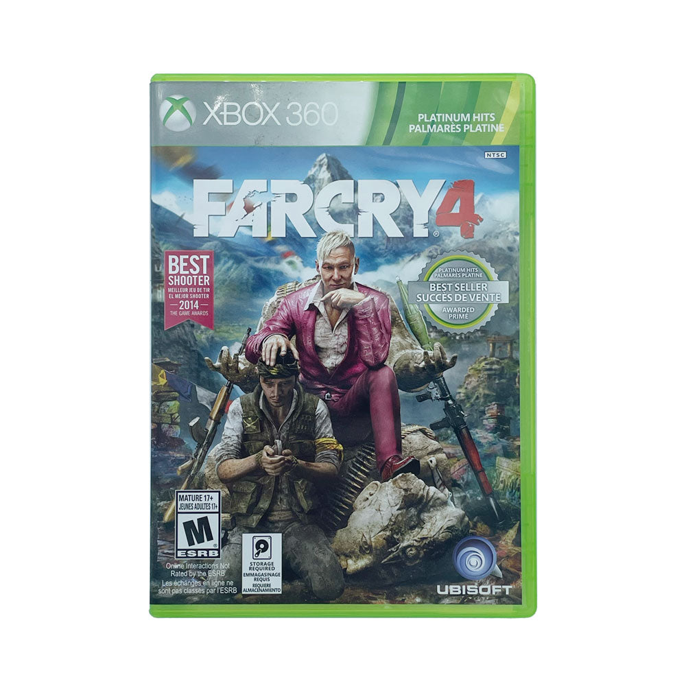 FARCRY 4 (PH) - 360
