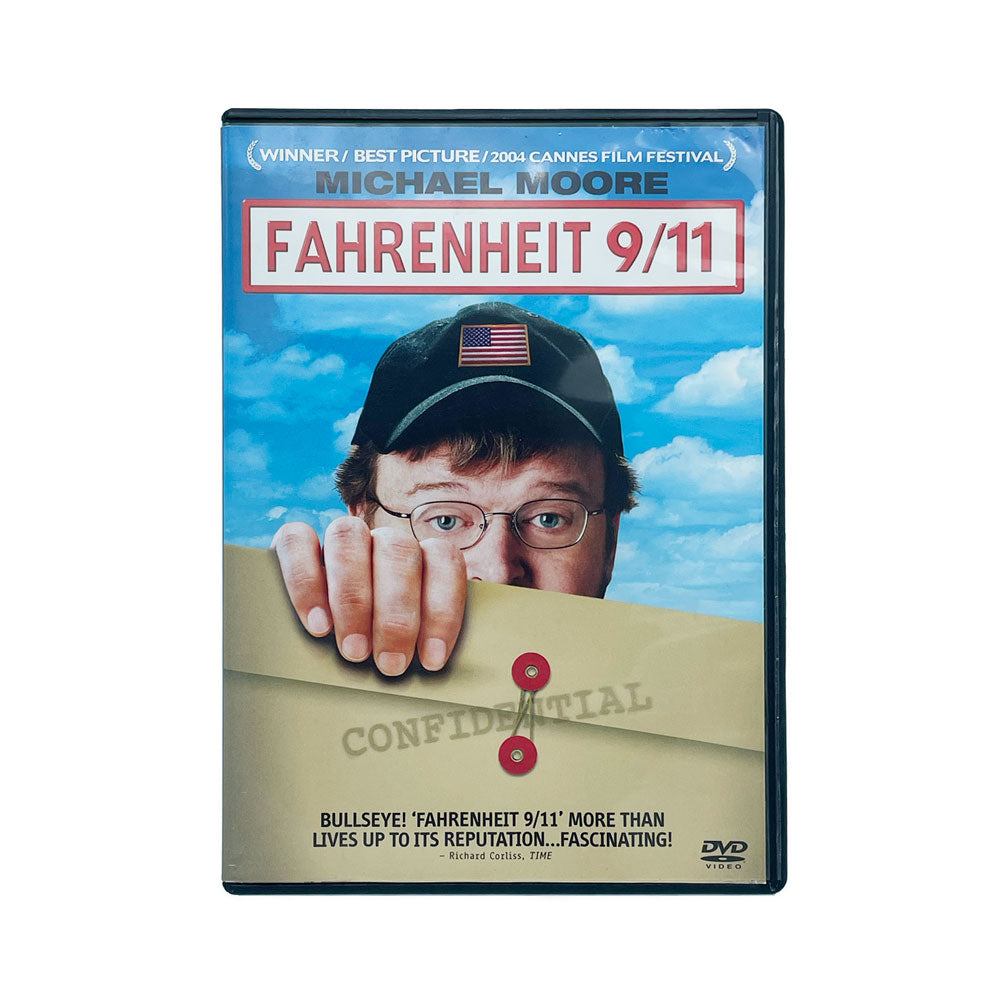 FAHRENHEIT 9/11 | DVD