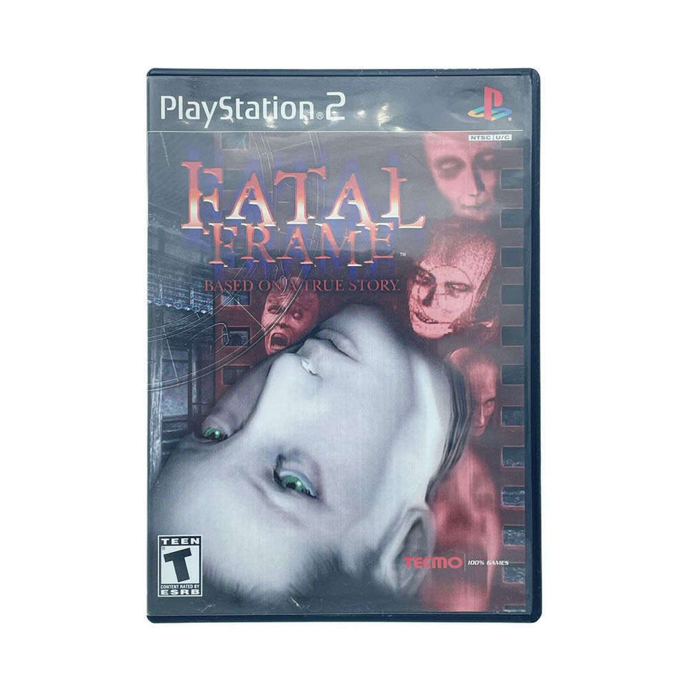 FATAL FRAME | PS2