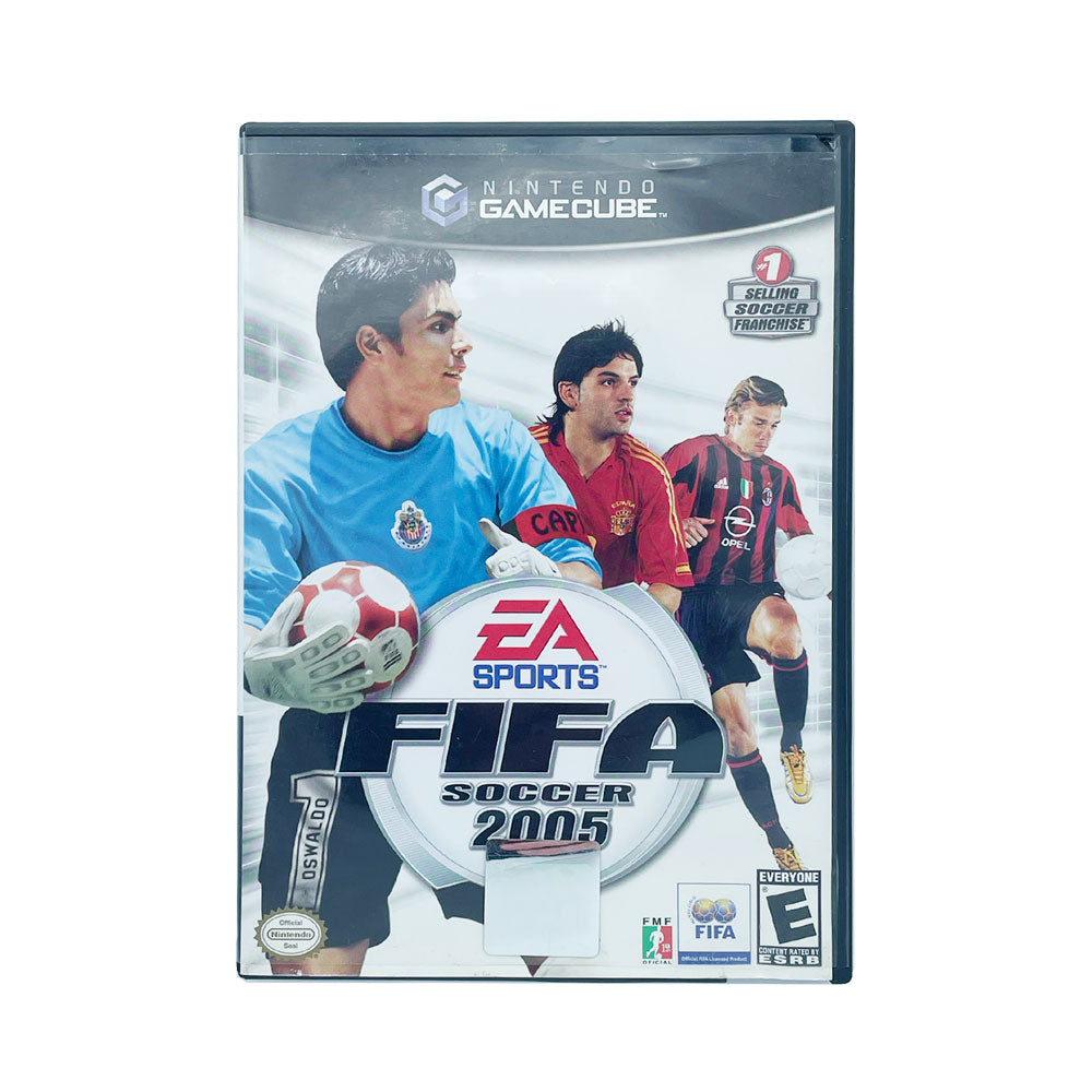 FIFA SOCCER 2005 - GC