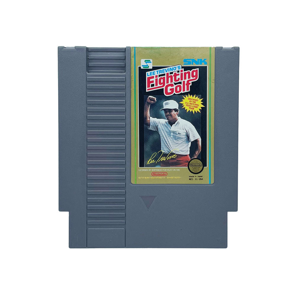 FIGHTING GOLF - NES