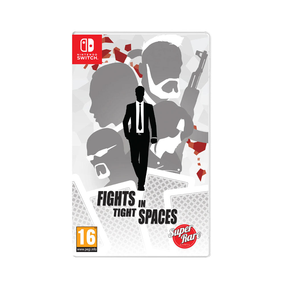 FIGHTS IN TIGHTS SPACES | NSW