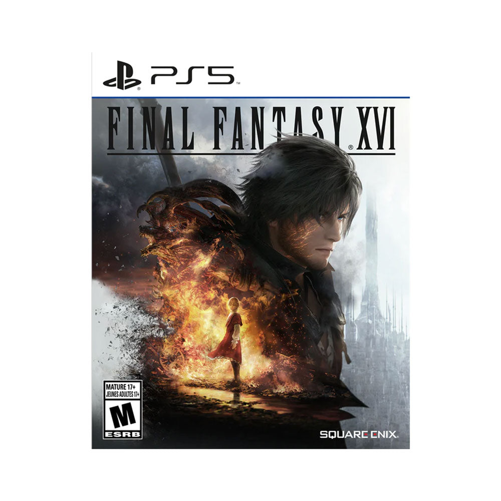 FINAL FANTASY XVI - PS5