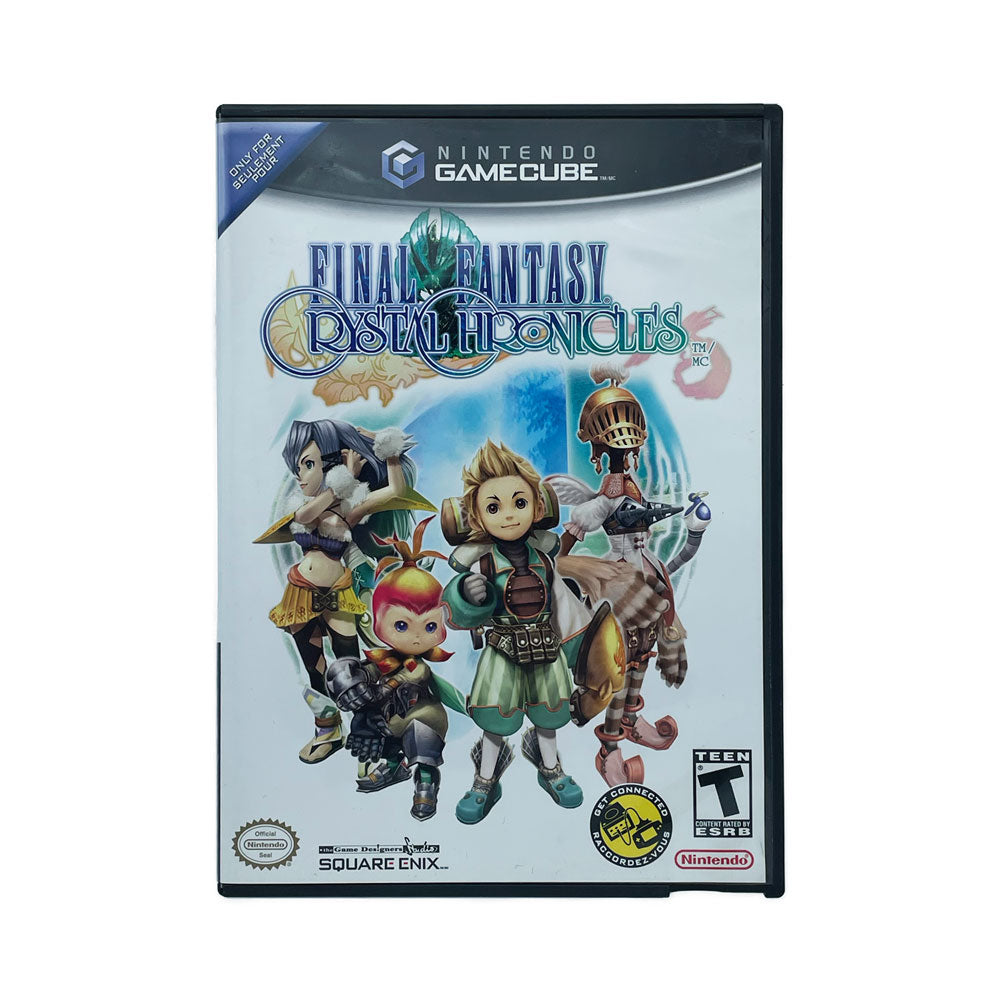 FINAL FANTASY CRYSTAL CHRONICLES | GC
