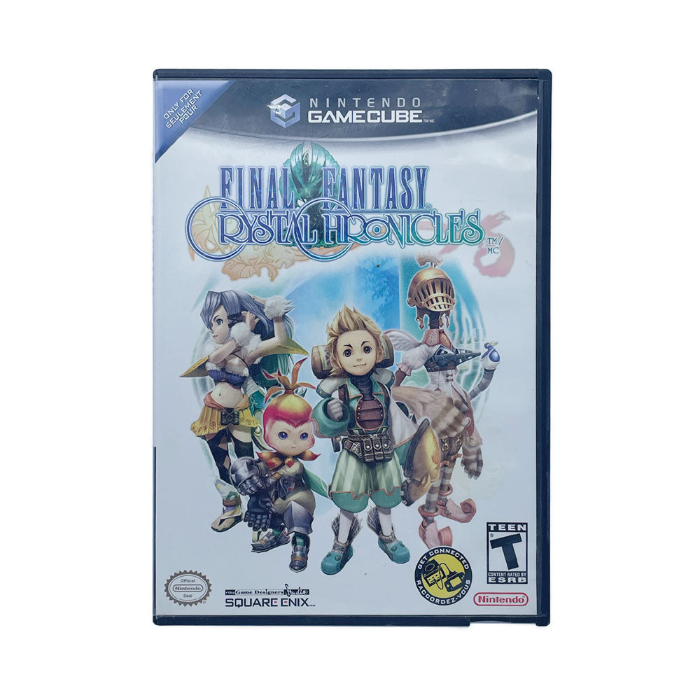FINAL FANTASY CRYSTAL CHRONICLES | GC