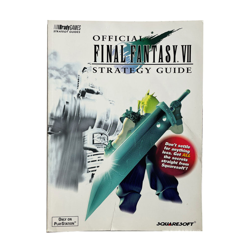 FINAL FANTASY VII | GUIDE