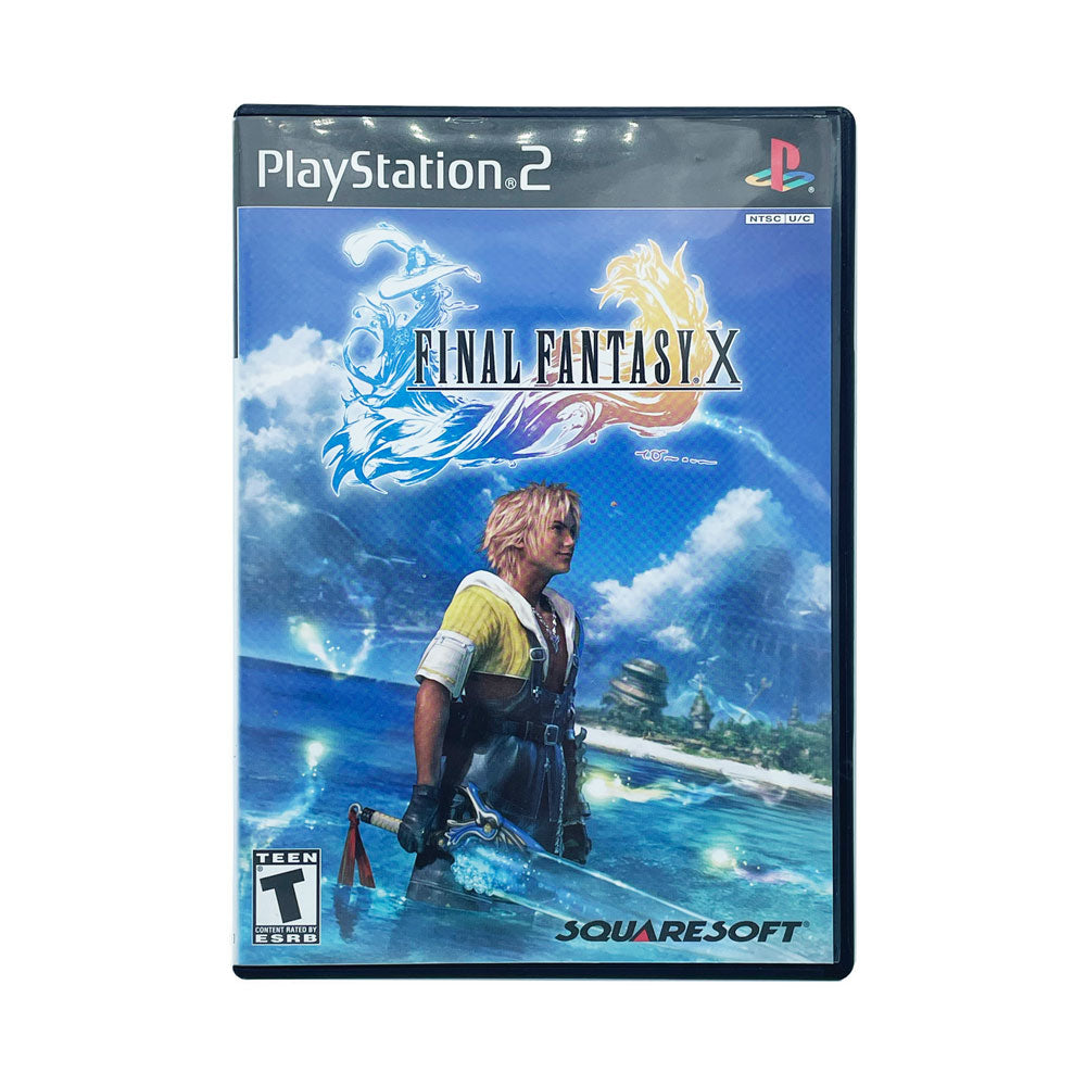 FINAL FANTASY X | PS2