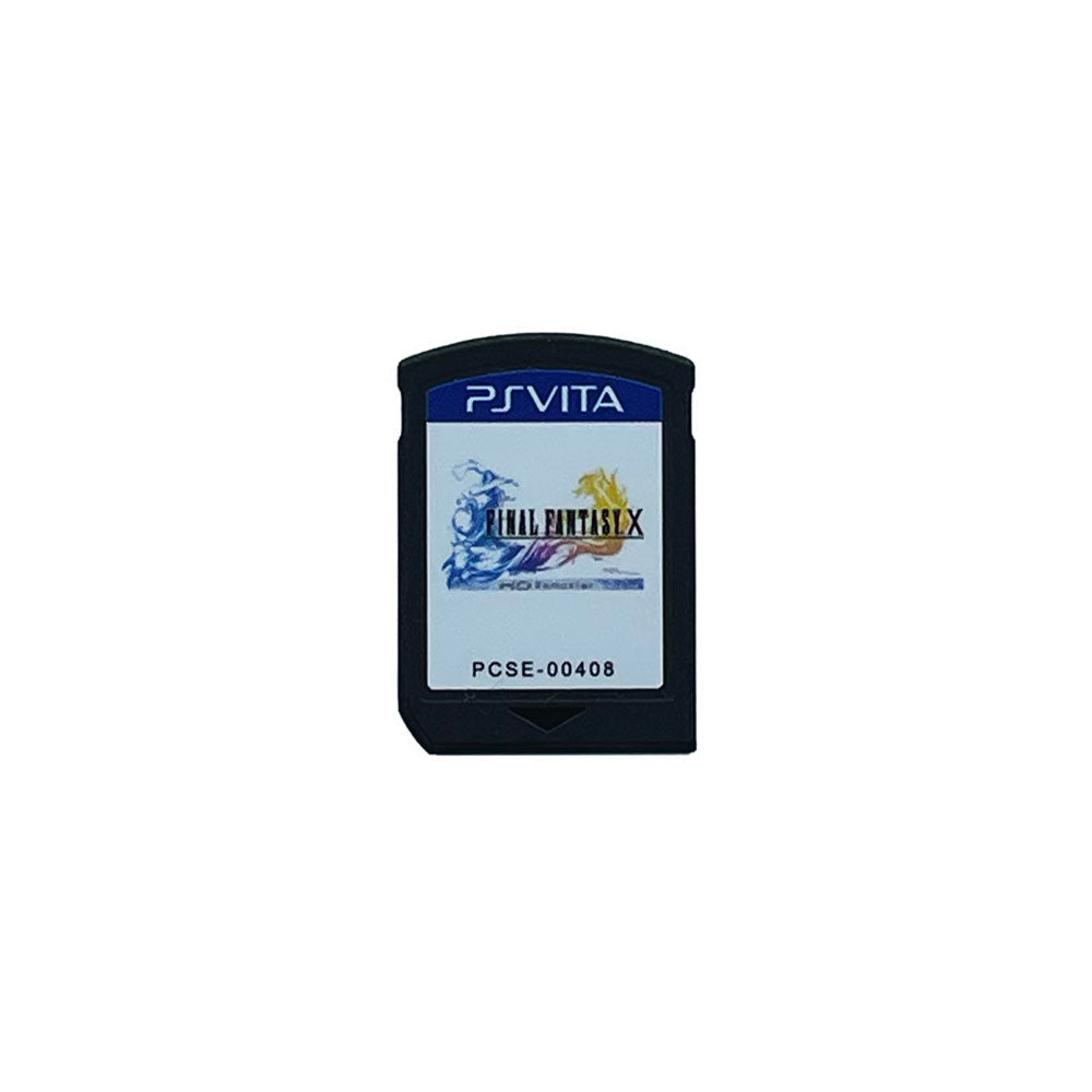 FINAL FANTASY X HD REMASTER | CART ONLY | PSVITA