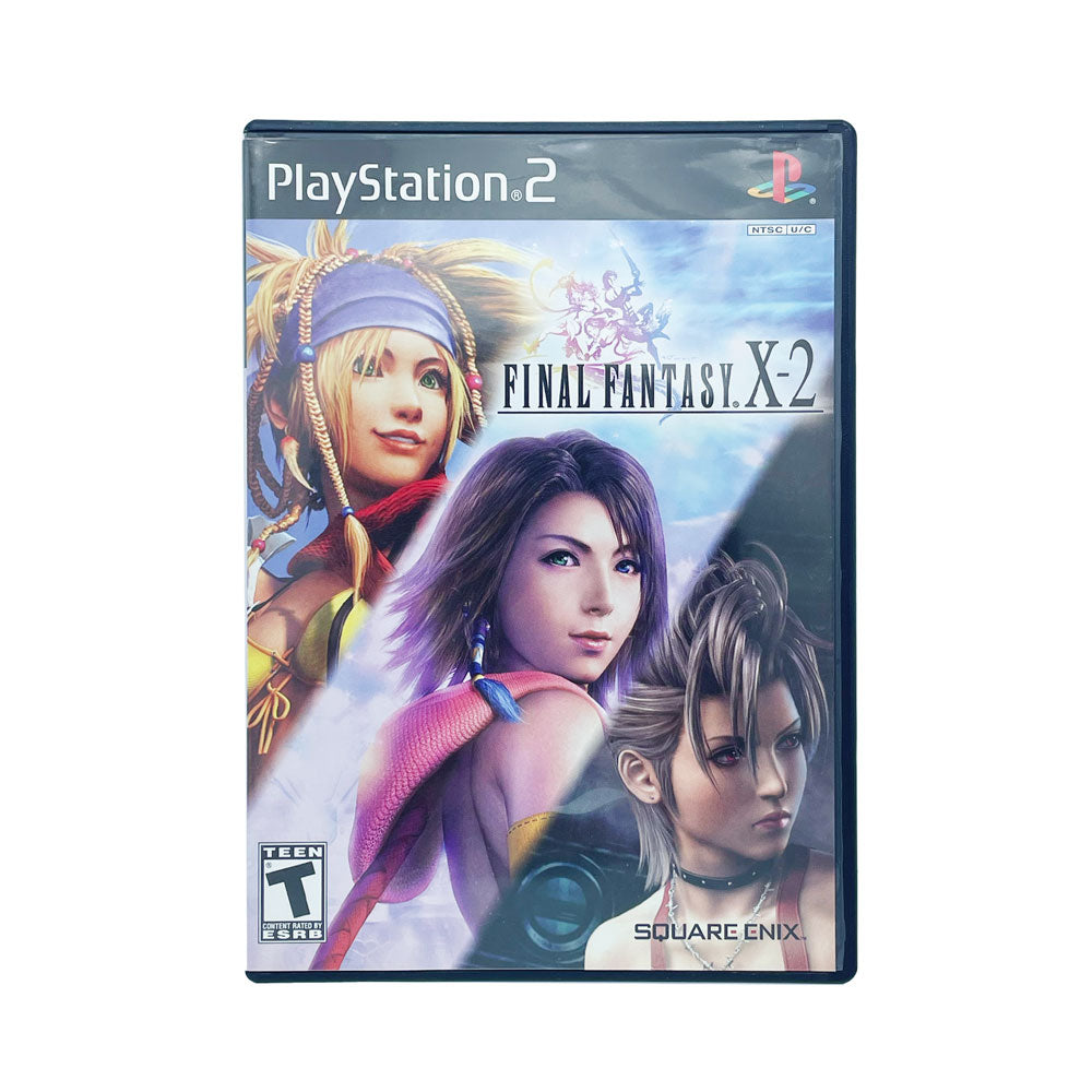 Final Fantasy X-2 | PS2
