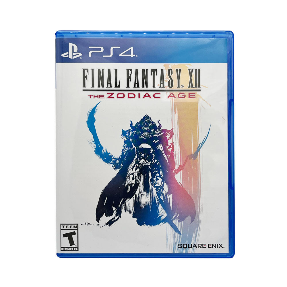 FINAL FANTASY XII THE ZODIAC AGE | PP | PS4