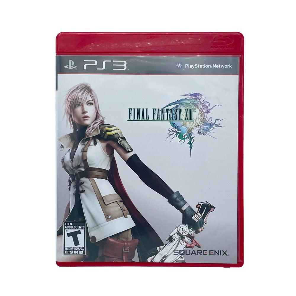 FINAL FANTASY XIII (GH) | PS3