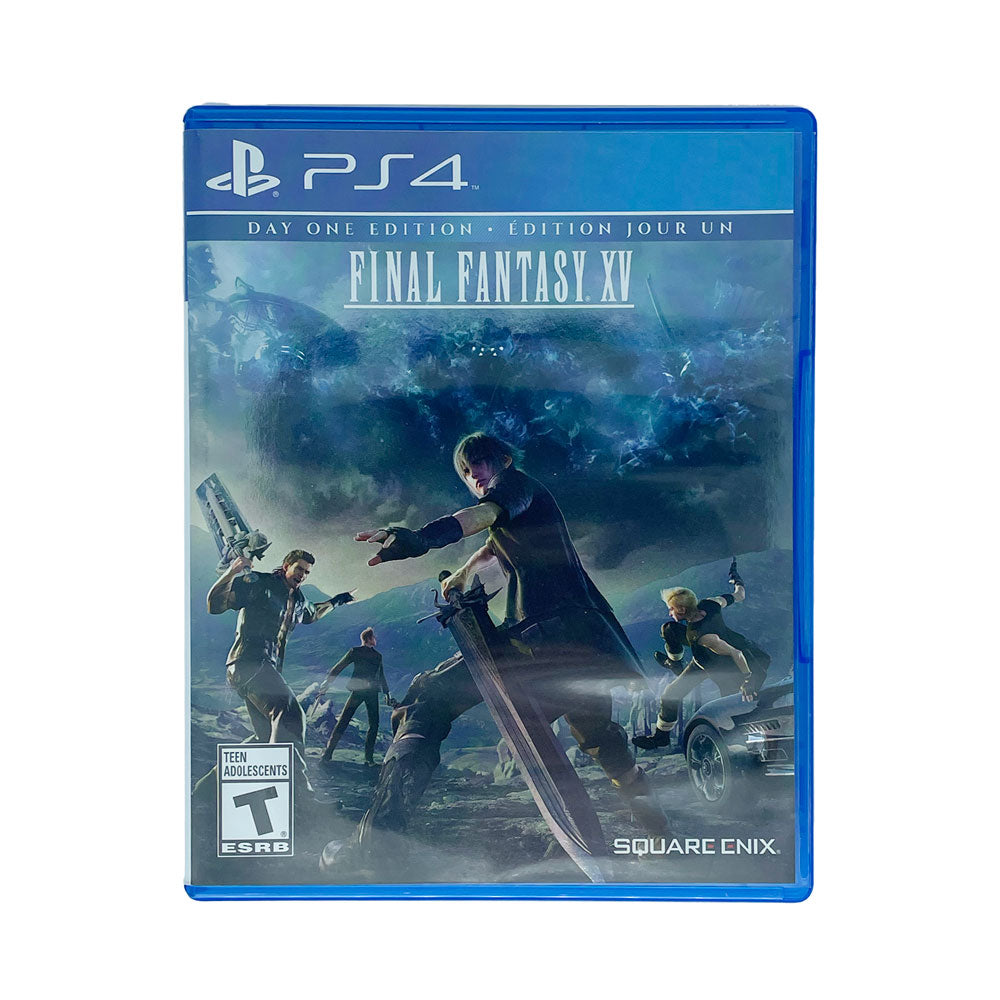 FINAL FANTASY XV (DAY ONE) | PS4