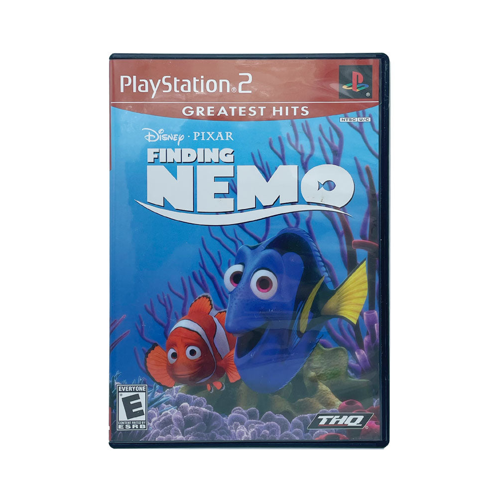 FINDING NEMO (GH) - PS2