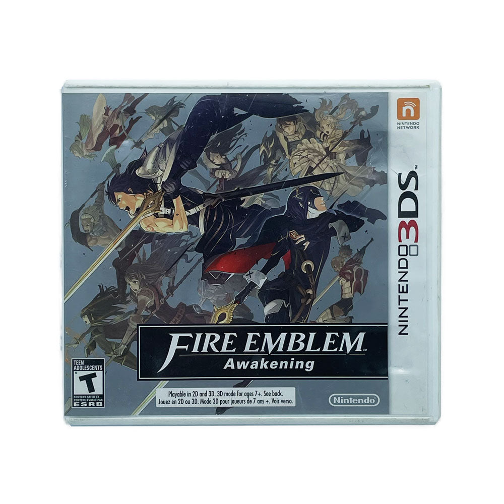 FIRE EMBLEM AWAKENING | 3DS