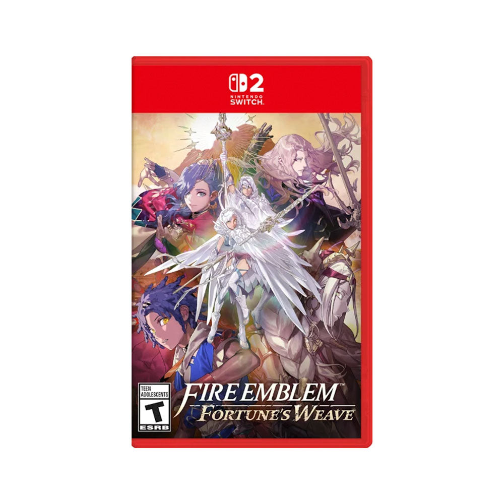FIRE EMBLEM FORTUNE'S WEAVE | NINTENDO SWITCH 2 | PRE-ORDER