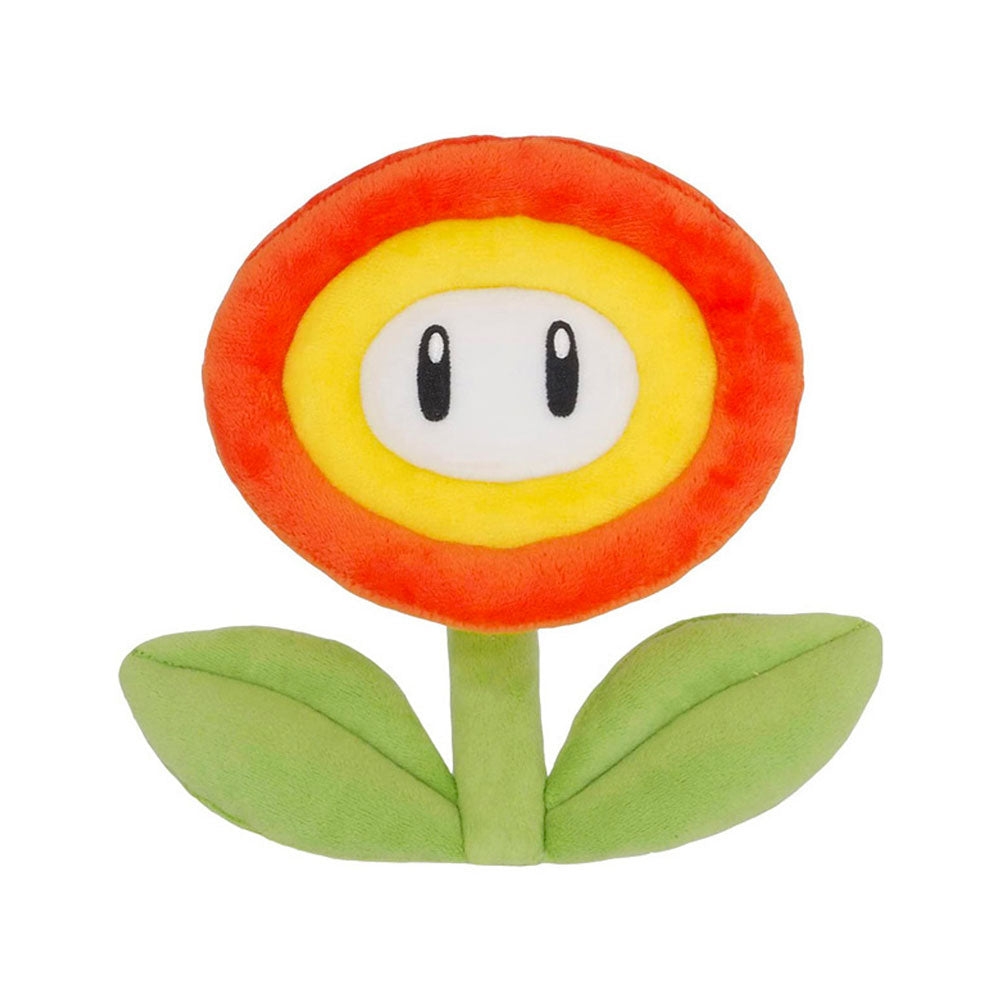 FIRE FLOWER 6" | PLUSH