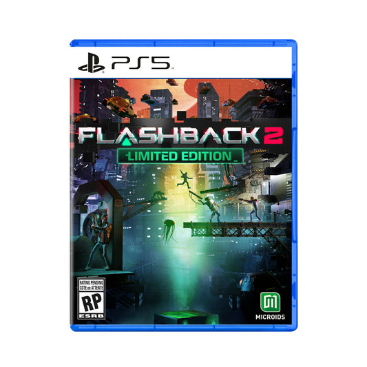FLASHBACK 2 LIMITED EDITION - PS5