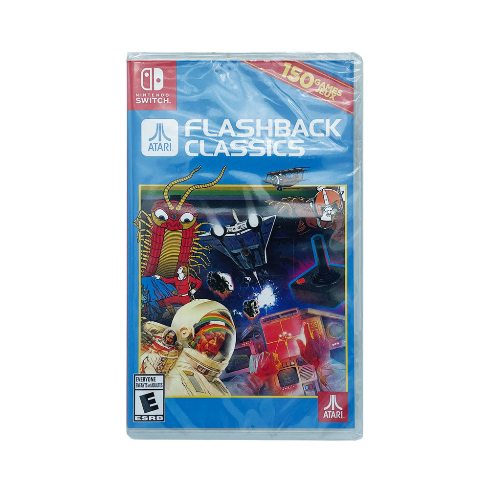 ATARI FLASHBACK CLASSICS NSW – The Retro Room