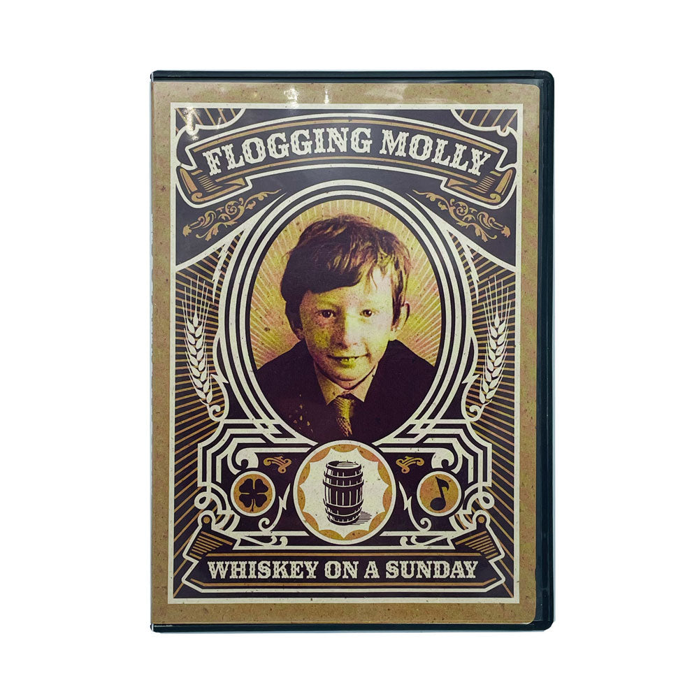 FLOGGING MOLLY WHISKEY ON A SUNDAY | DVD