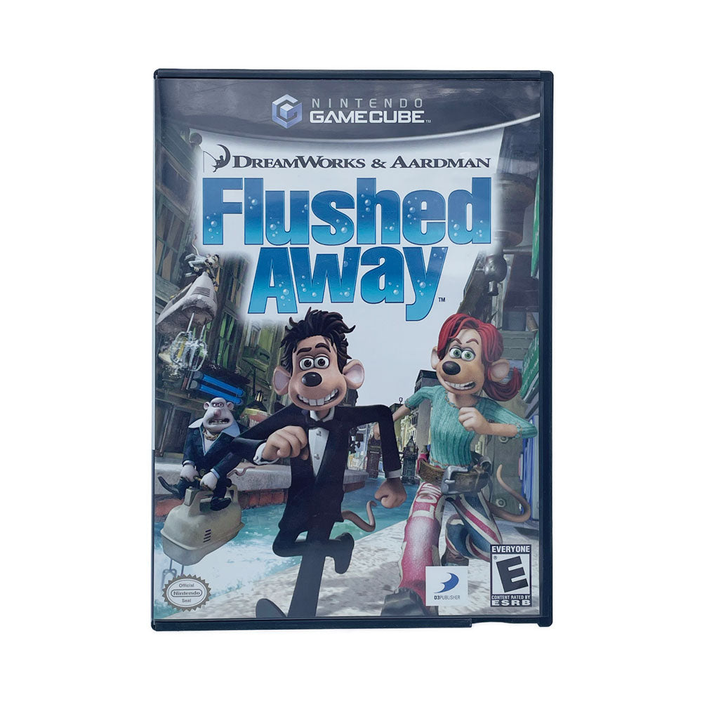 FLUSHED AWAY | GC