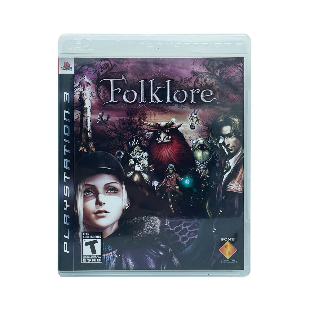 FOLKLORE | PS3