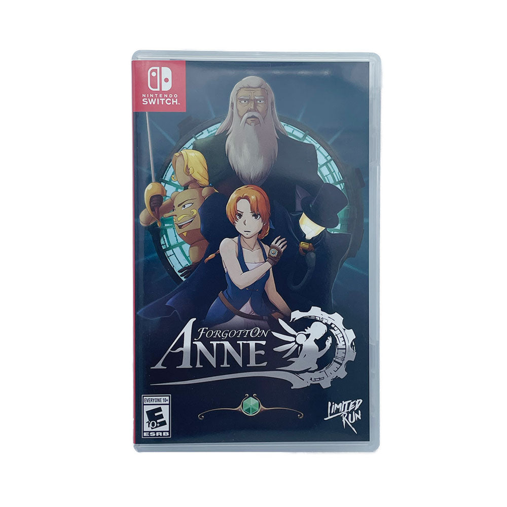 FORGOTTEN ANNE | PP | NINTENDO SWITCH