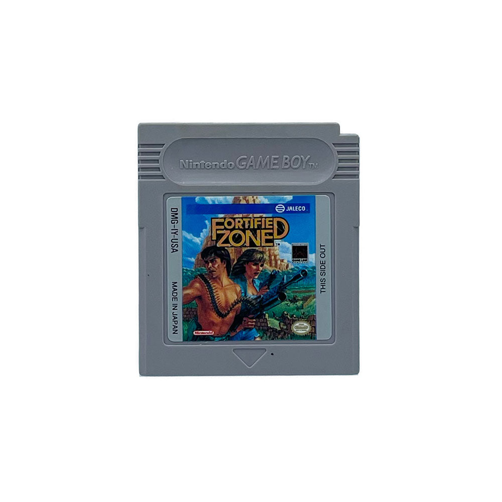 FORTIFIED ZONE | GB