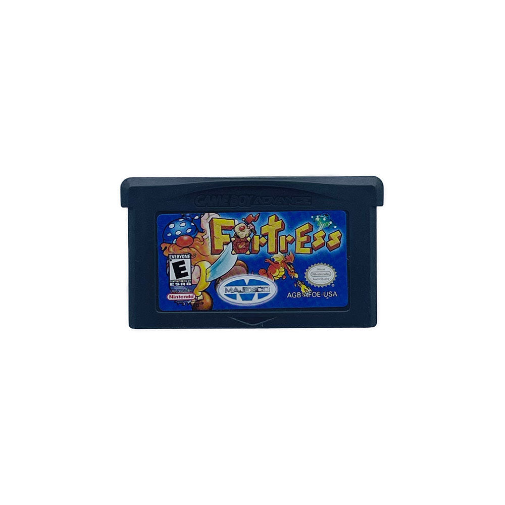 FORTRESS | GBA