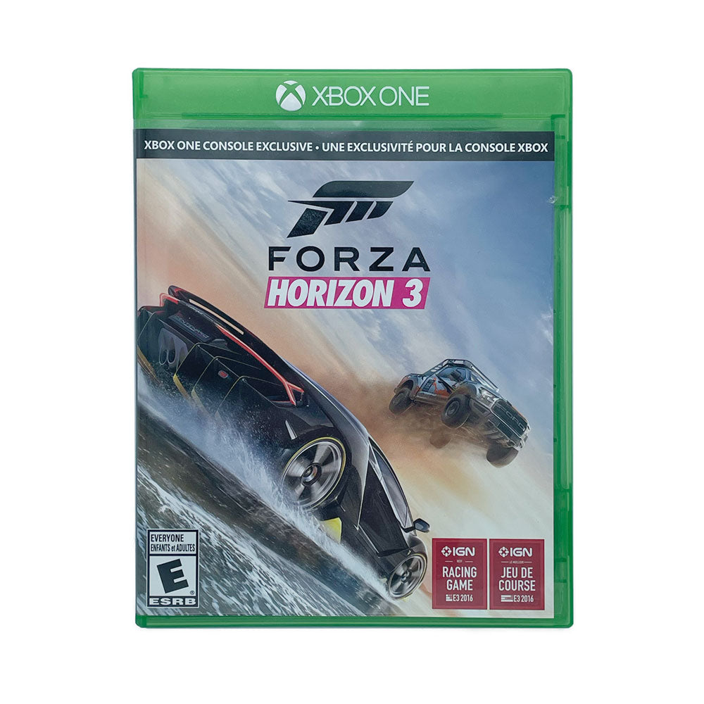FORZA HORIZON 3 | PP | XB