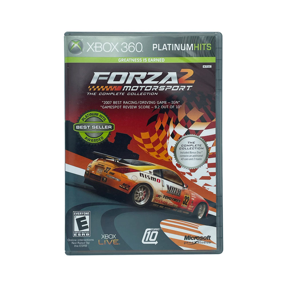 FORZA 2 MOTORSPORT (PH) | 360