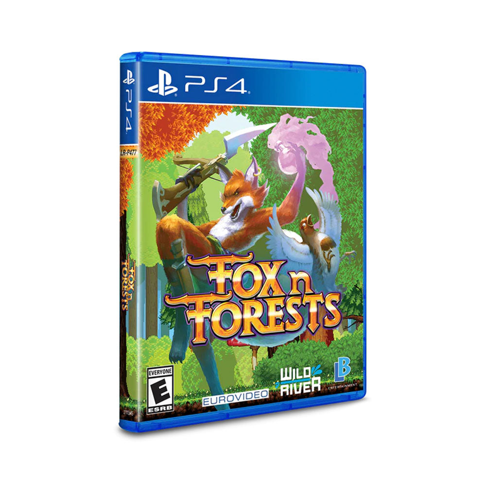 FOX N FORESTS | PS4
