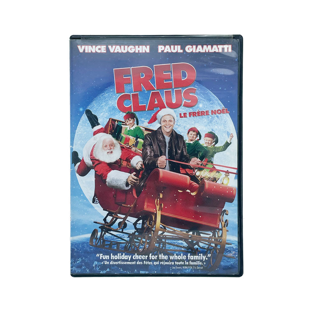 FRED CLAUS | DVD