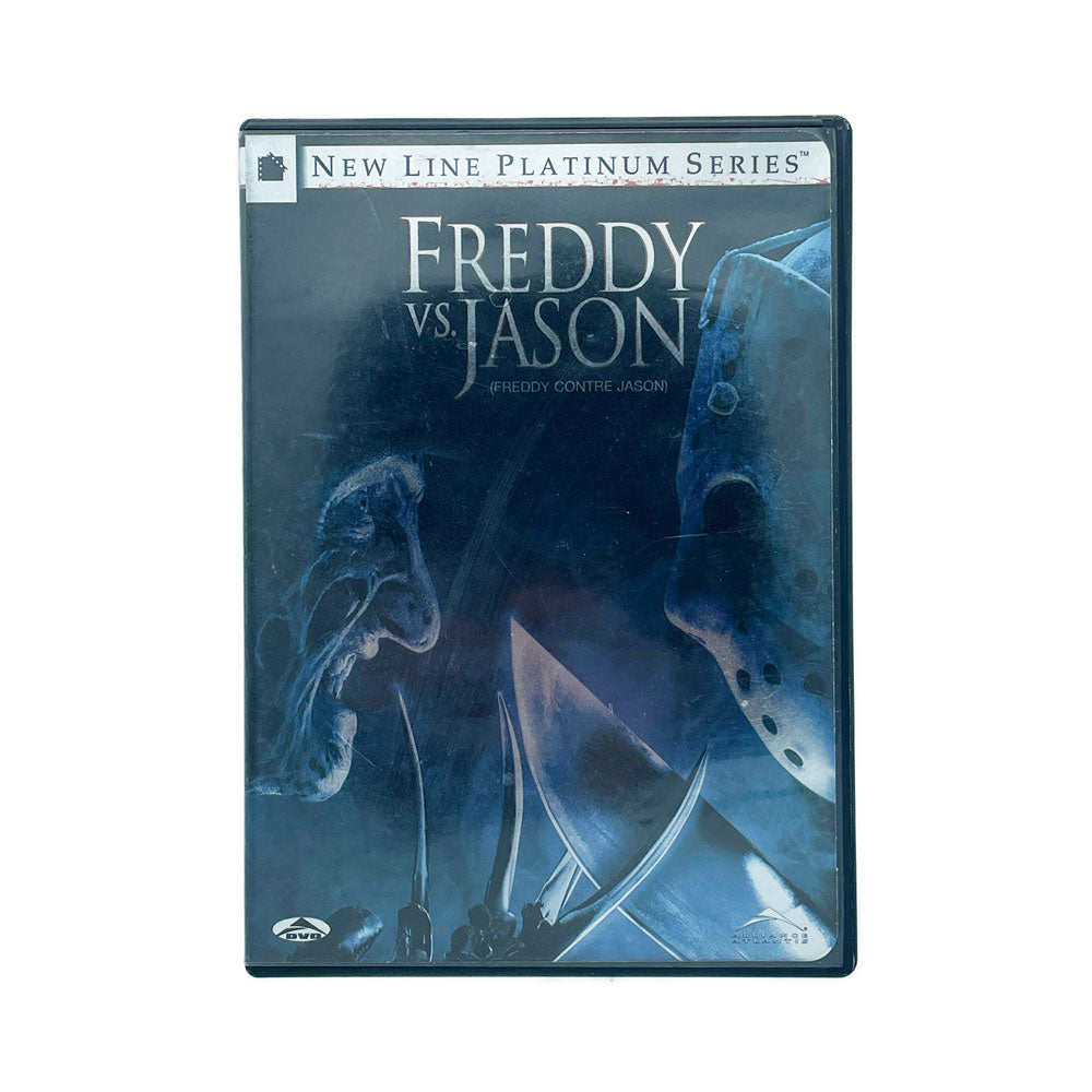 FREDDY VS. JASON | DVD