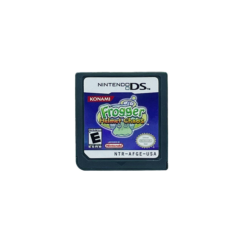 FROGGER HELMET CHAOS - DS