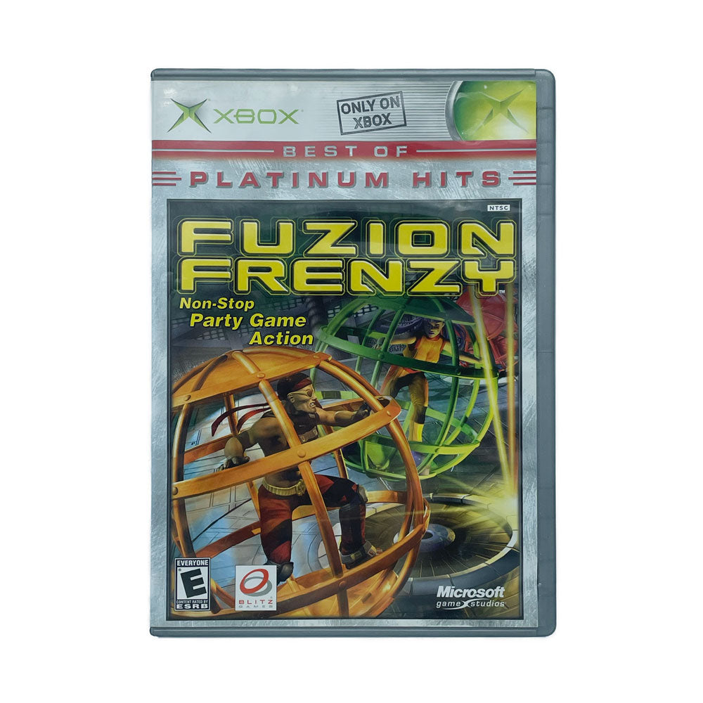 FUZION FRENZY (PH) | XBOX