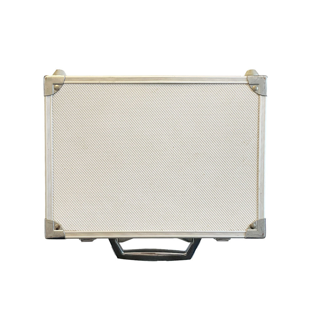 INTEC ALUMINUM GAMEBOY ADVACE SP TRAVEL CASE